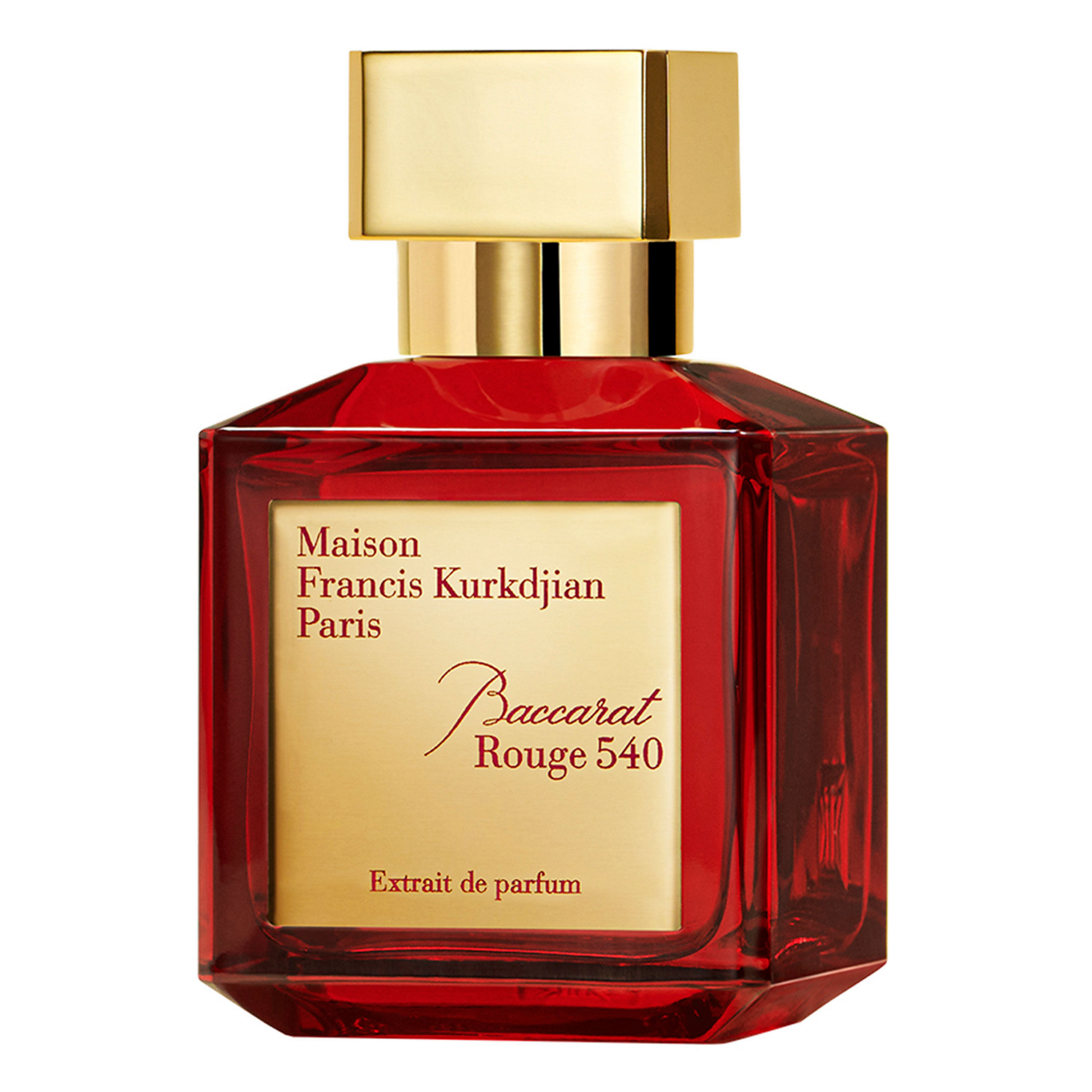 MFK Baccarat Rouge 540, Extrait de Parfum