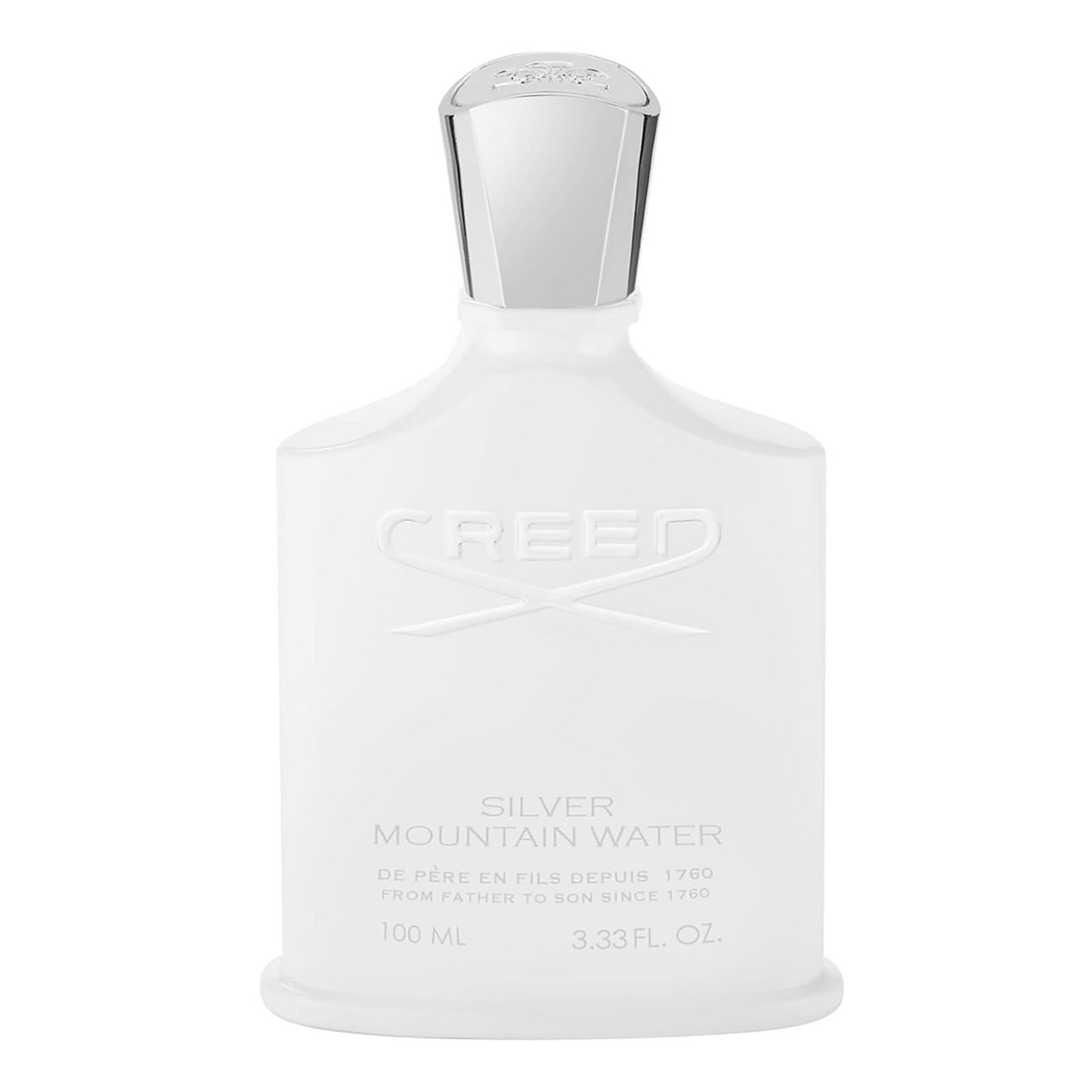 Creed Silver Mountain Water