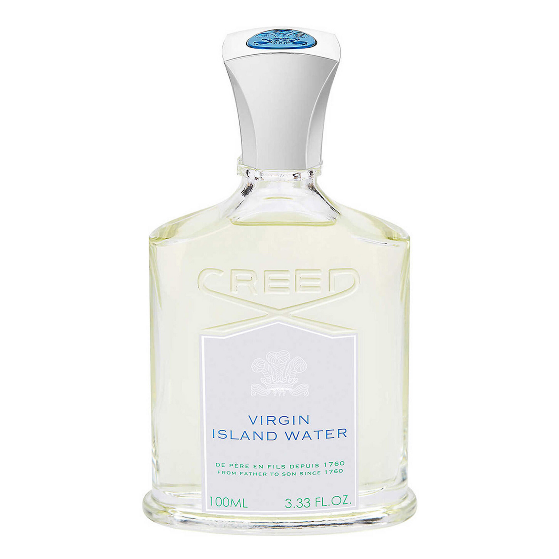 Creed Virgin Island Water