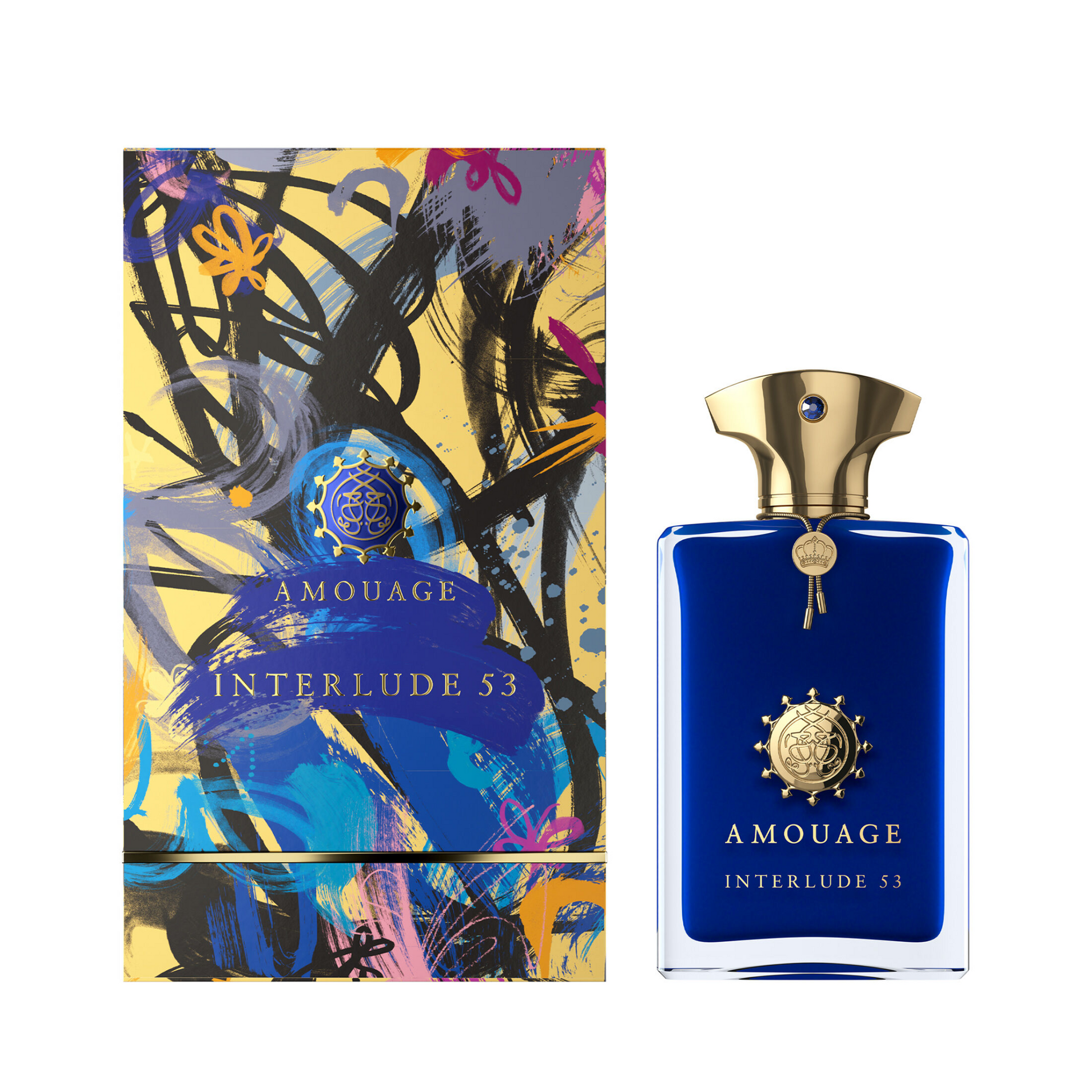 Amouage Interlude 53
