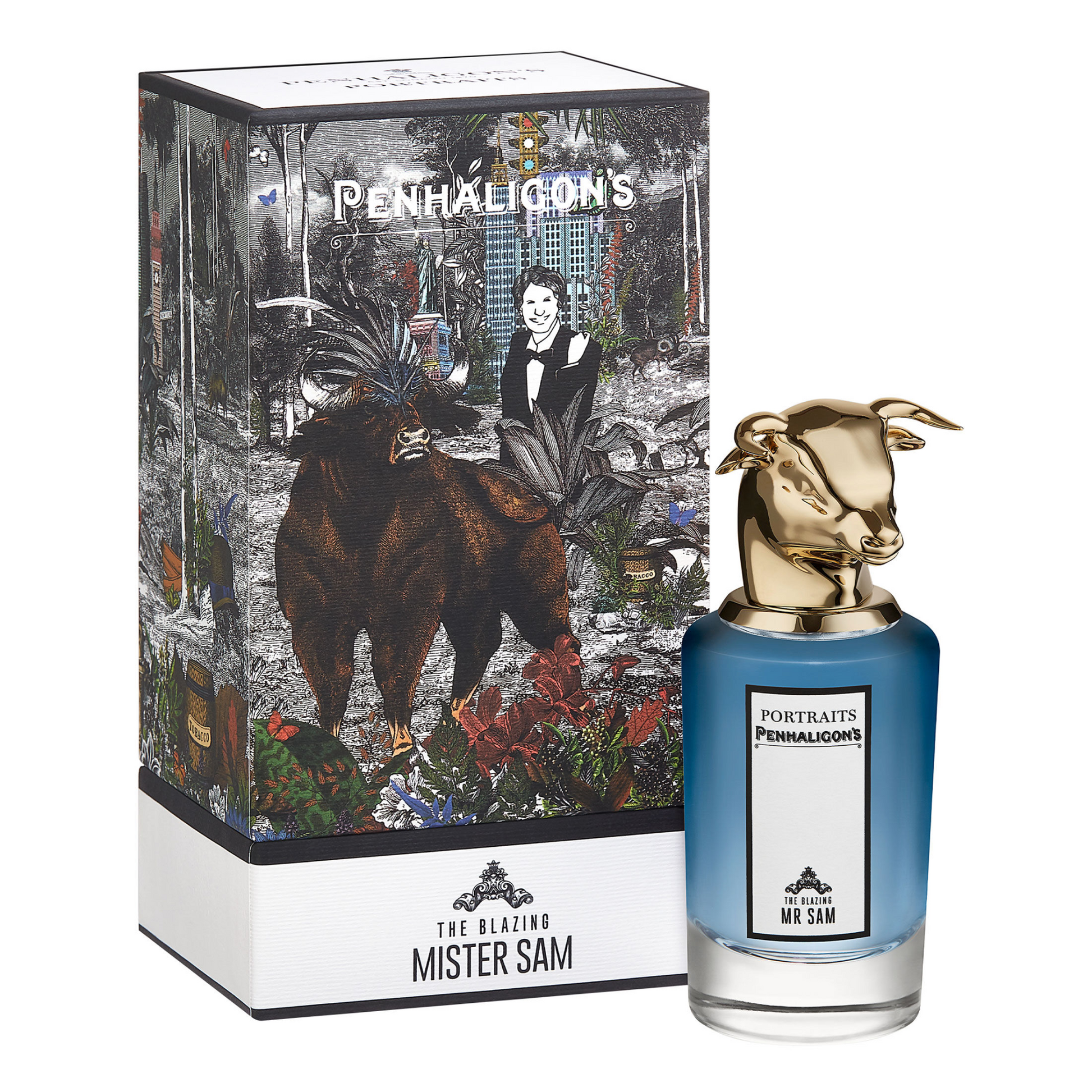 Penhaligons Blazing Mr Sam 75 ml