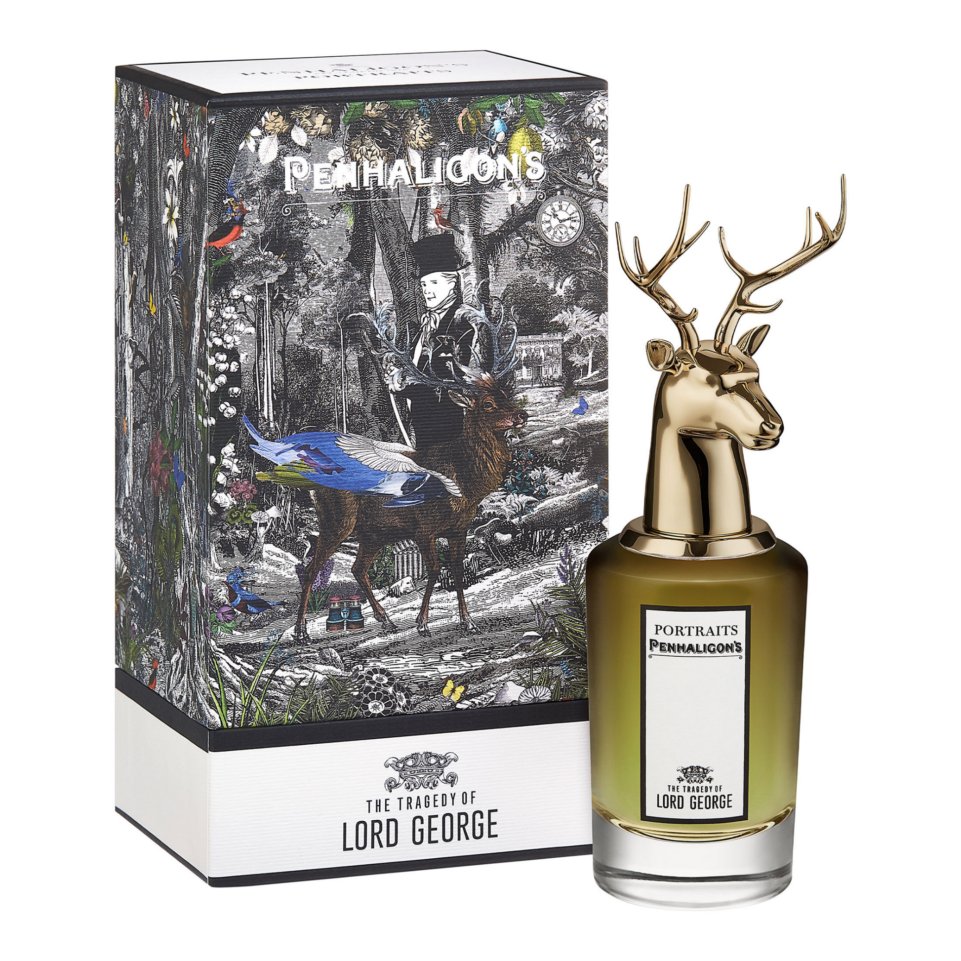 Penhaligons The Tragedy of Lord George 75 ml