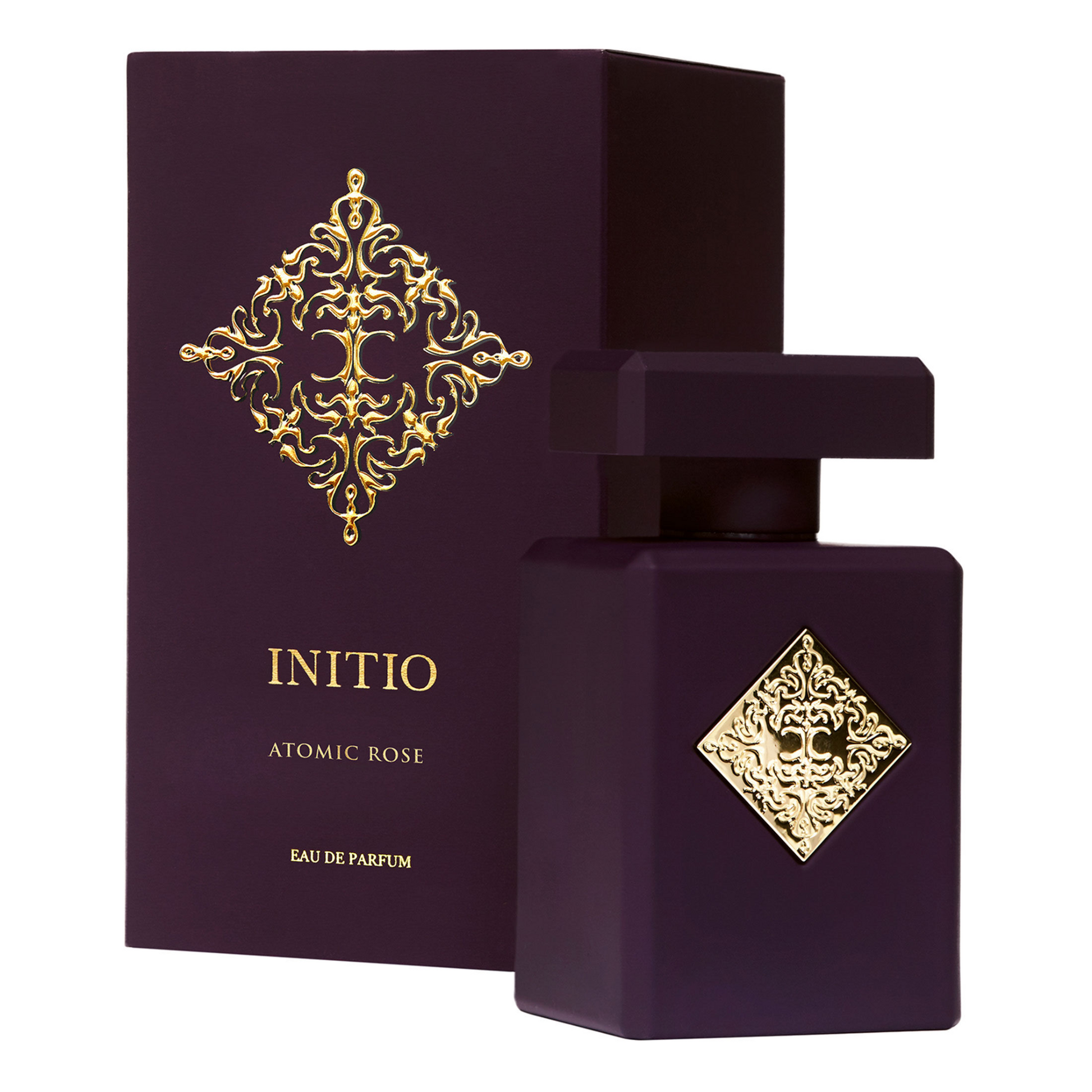 Initio Atomic Rose