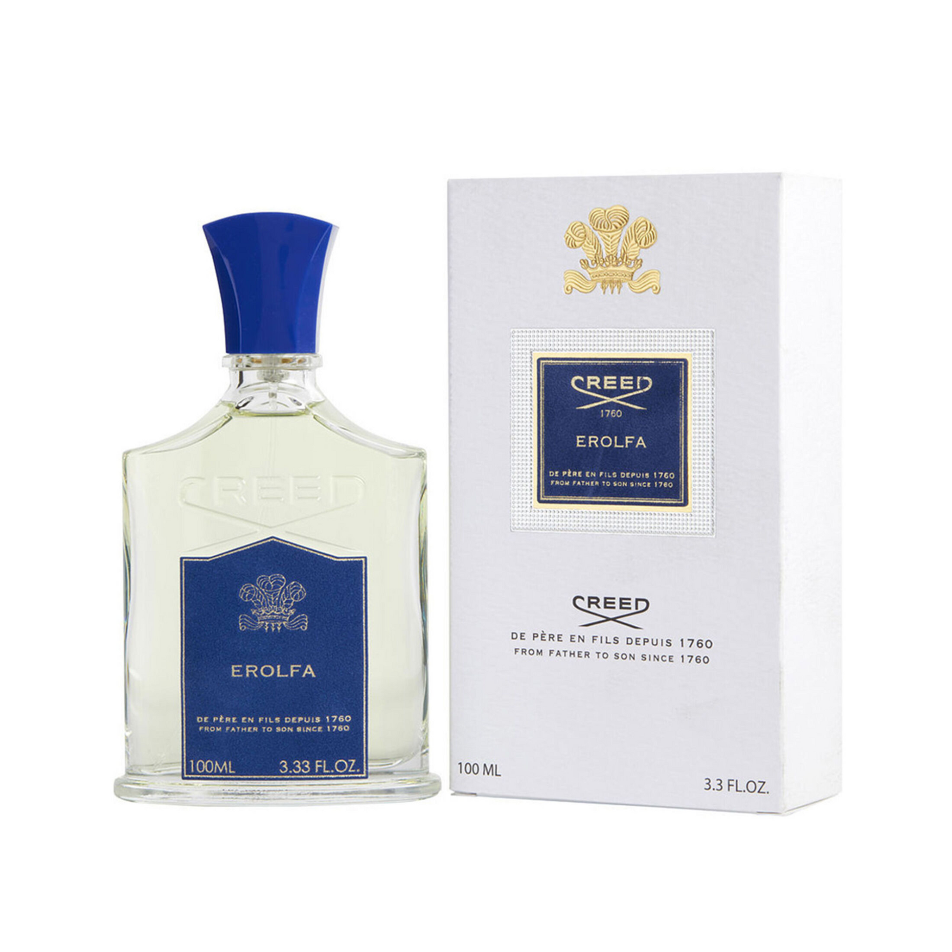Creed Erolfa