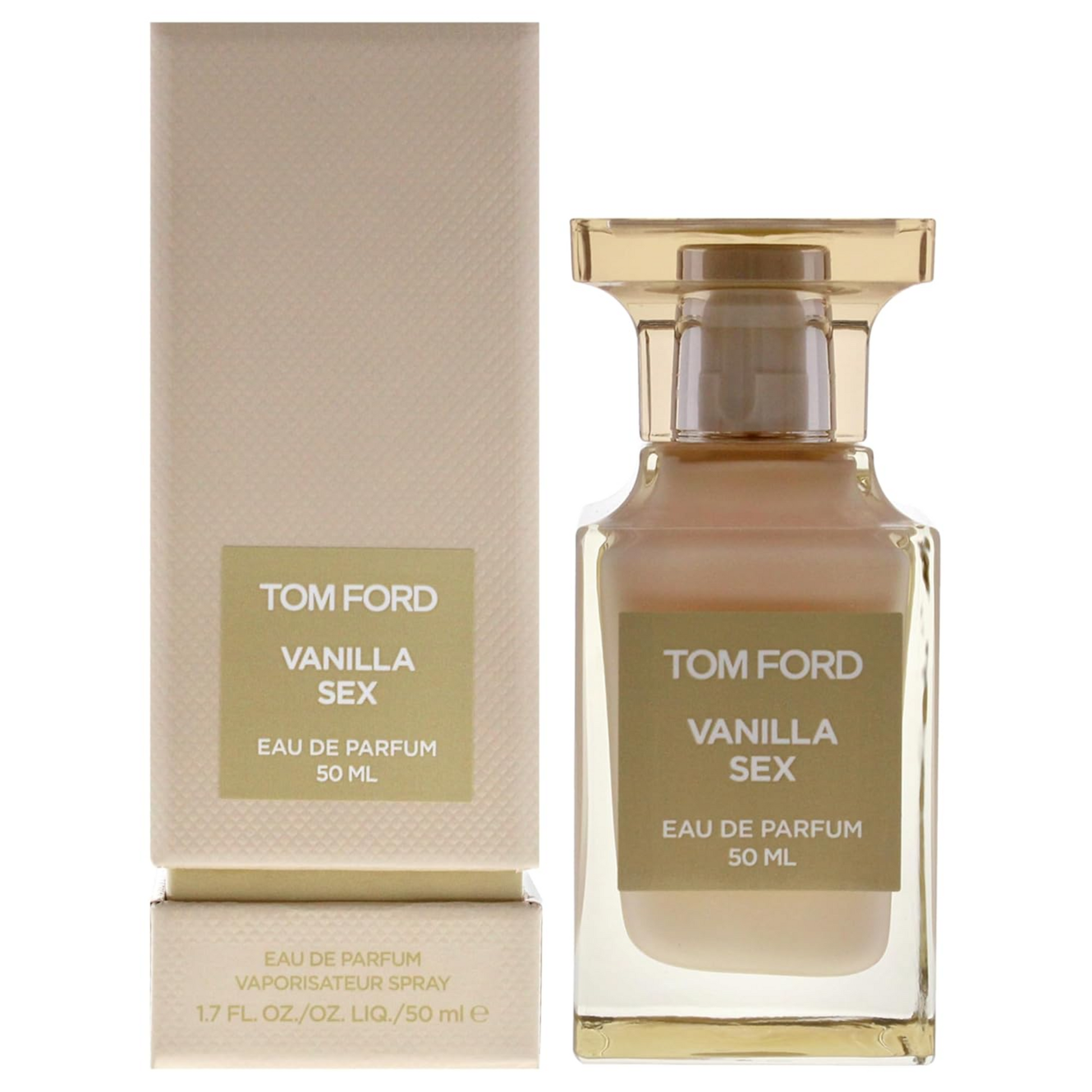 Tom Ford Vanilla sex