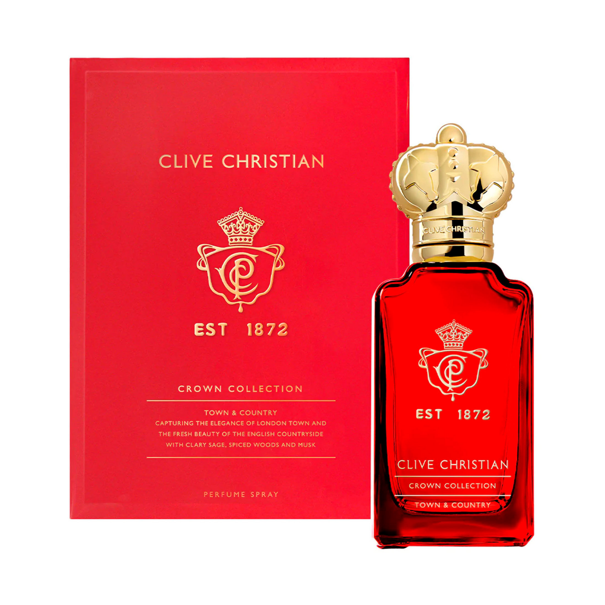 Clive Christian Town and Country