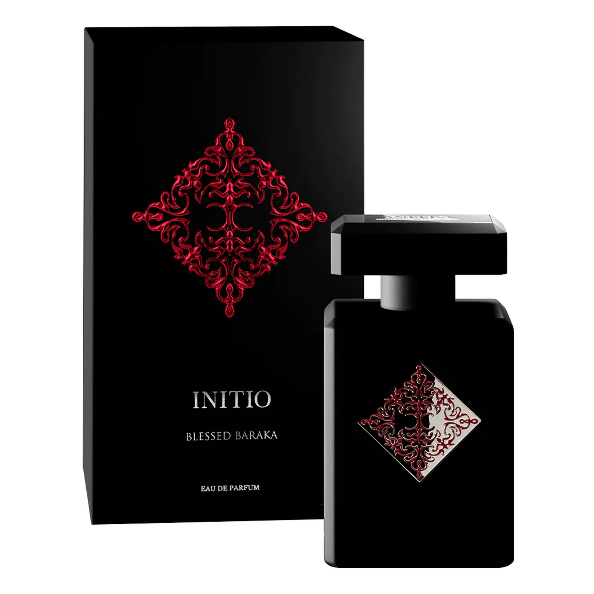 Initio Blessed Baraka