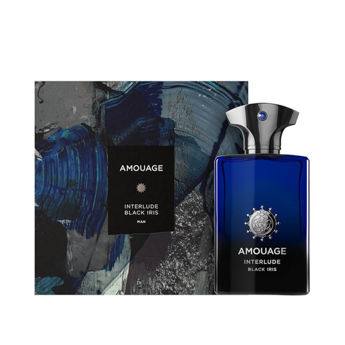 Amouage Interlude Black Iris